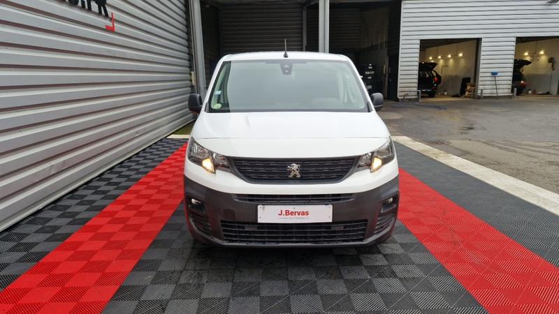 Peugeot Partner Fourgon Bluehdi 100 s&amp;S Standard Premium