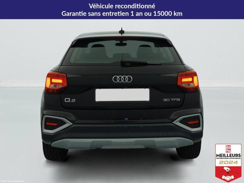 Audi Q2 30 Tfsi 110 Bvm6 Design