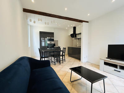 Appartement - 47 m² - 3 pièces