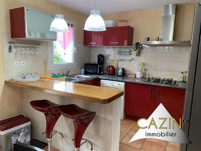 Maison - 110 m² - 7 pièces