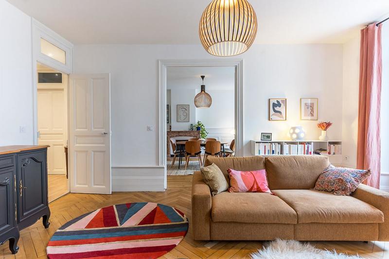 Appartement - 118 m² - 5 pièces