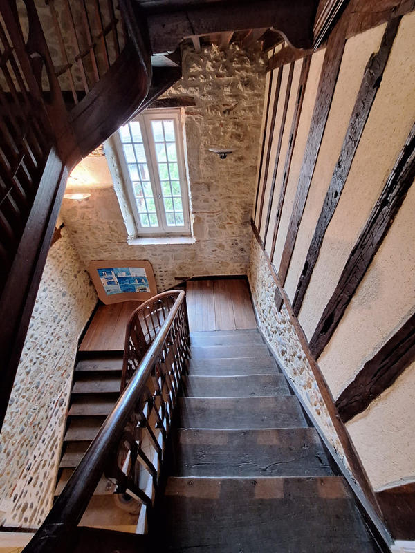 Maison de village - 234 m² - 4 pièces