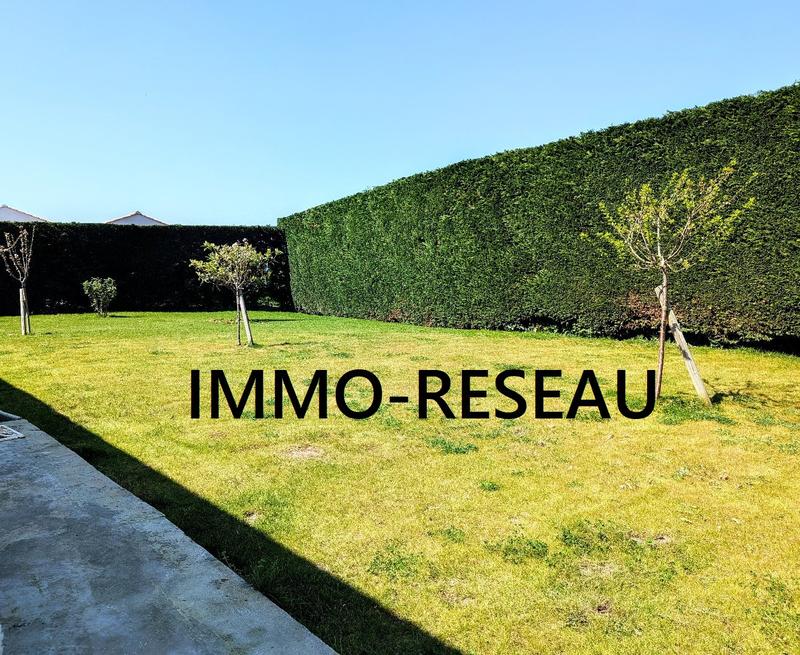 Maison - 123 m² - 4 pièces