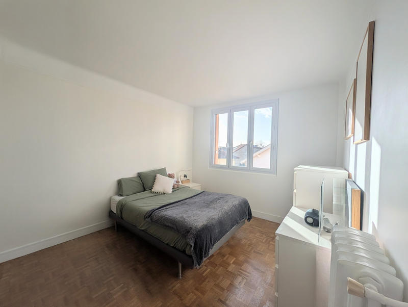 Appartement - 64 m² - 3 pièces