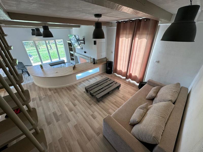 Maison - 146 m² - 6 pièces