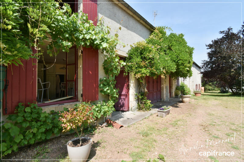 Maison bourgeoise - 220 m² - 8 pièces