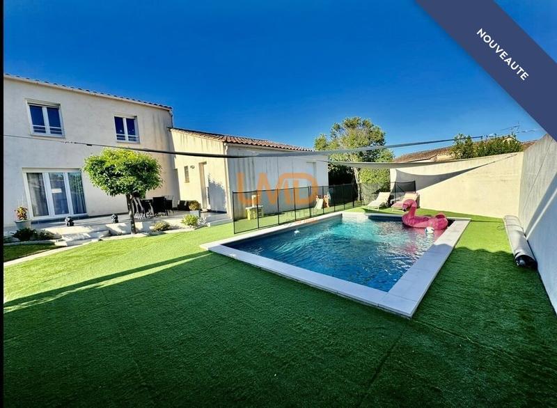 Villa - 160 m² - 6 pièces