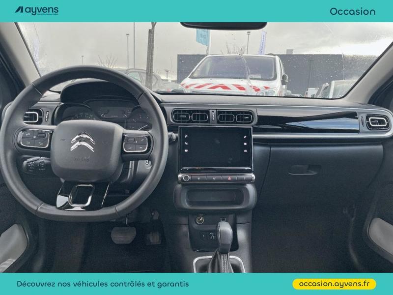 Citroën C3 1.2 PureTech 110ch s&amp;S Shine Eat6