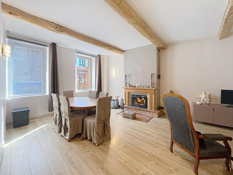 Maison - 160 m² - 6 pièces