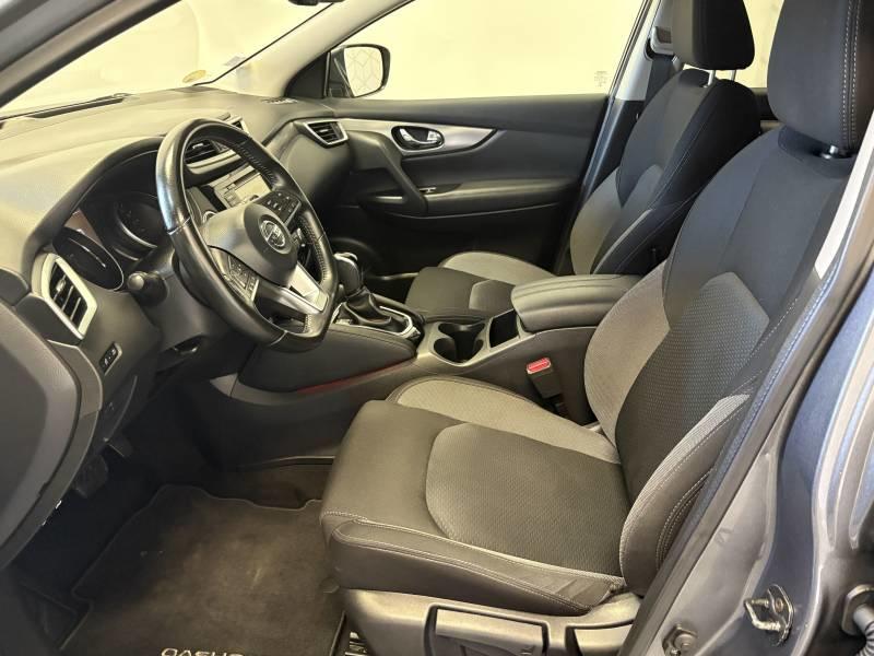 Nissan Qashqai 1.5 dCi 115 Dct n-Connecta