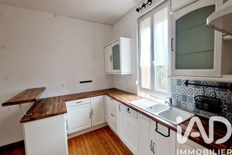 Duplex - 64 m² - 3 pièces