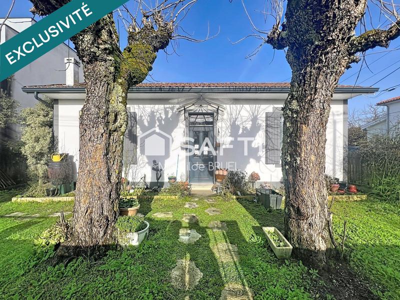 Maison - 83 m² - 3 pièces