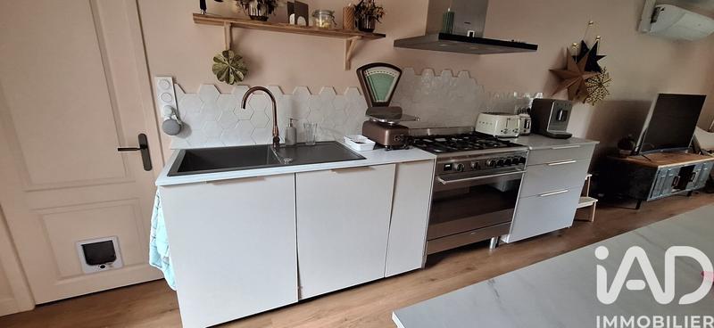 Maison - 198 m² - 6 pièces