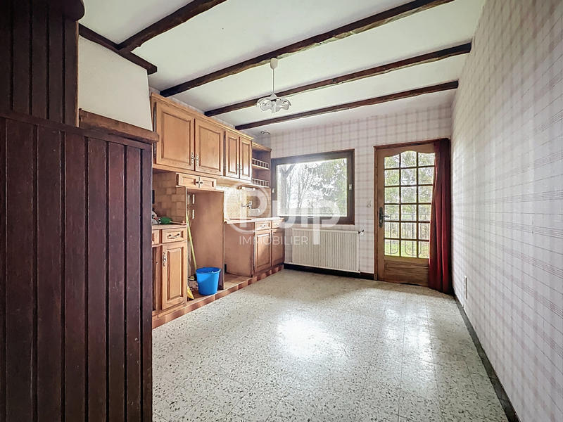 Maison de ville - 91 m² - 6 pièces