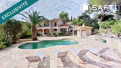 Maison - 125 m² - 5 pièces