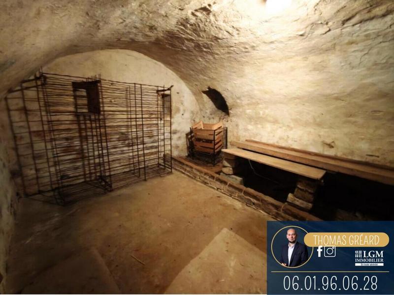 Maison - 90 m² - 3 pièces