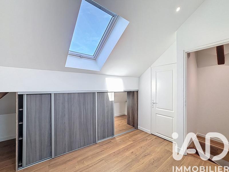 Appartement - 55 m² - 3 pièces