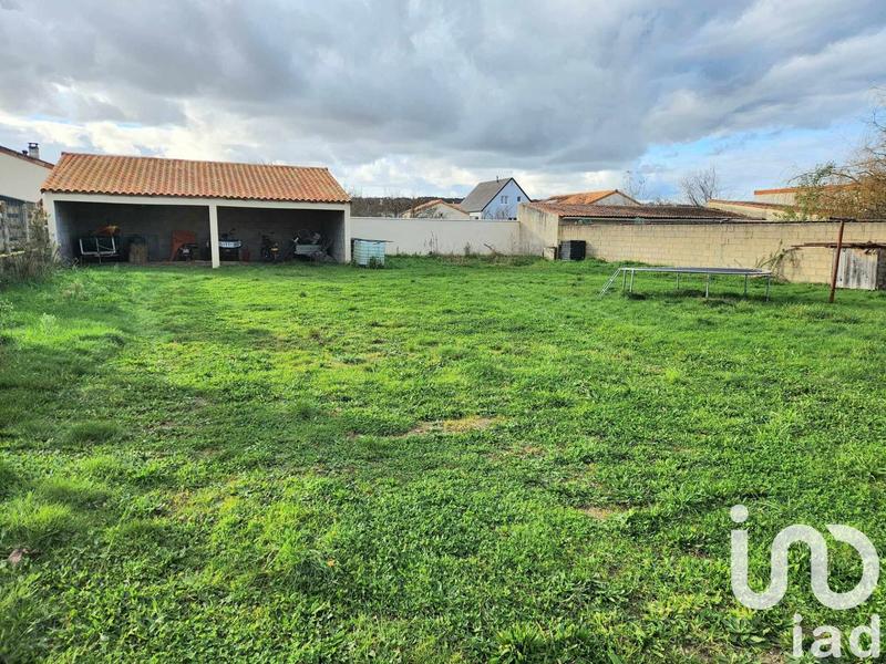 Maison - 147 m² - 5 pièces