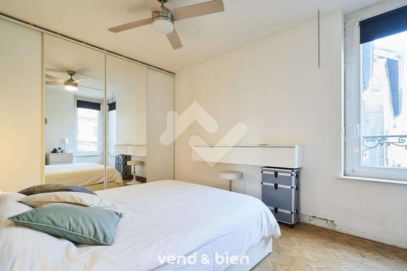 Appartement - 63 m² - 3 pièces