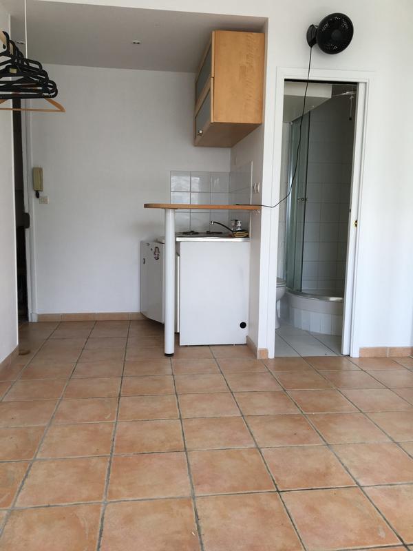 Appartement - 14 m² - 1 pièce