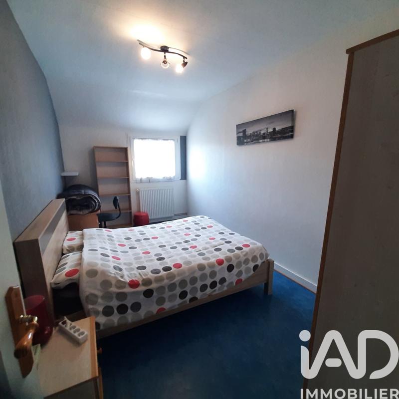 Maison - 117 m² - 5 pièces