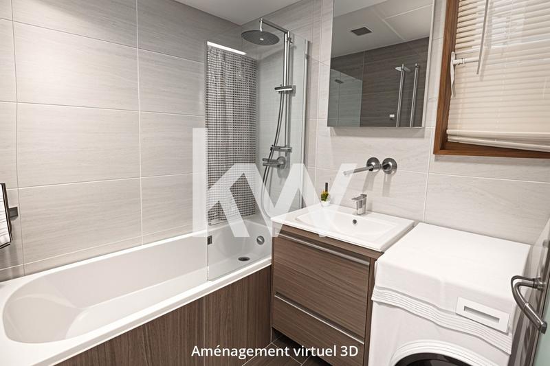 Appartement - 67 m² - 4 pièces