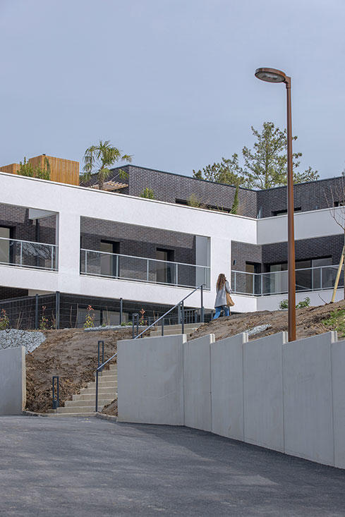 Appartement - 107 m² - 4 pièces