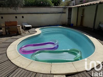 Maison - 173 m² - 9 pièces