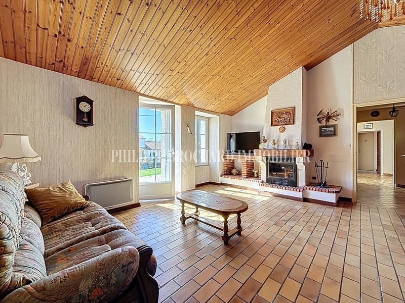 Maison - 108 m² - 5 pièces