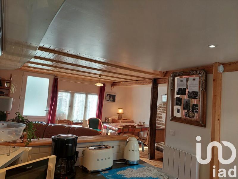 Maison de village - 170 m² - 9 pièces