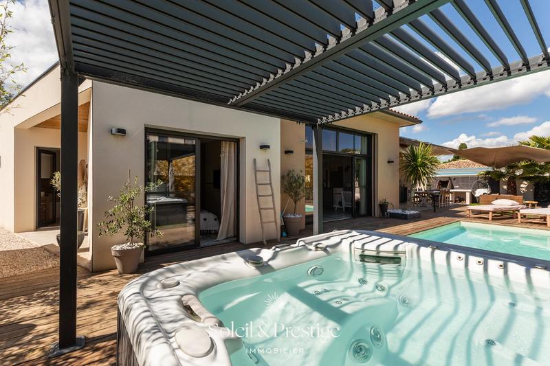 Maison - 123 m² - 4 pièces