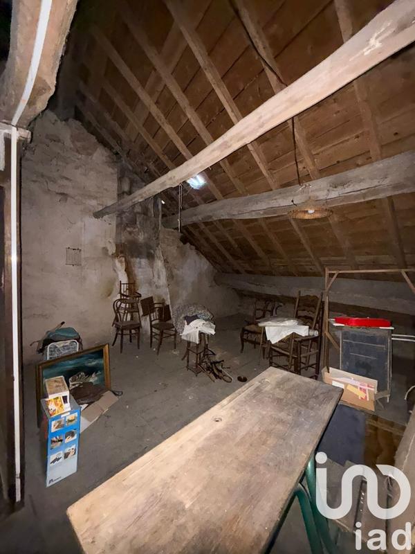 Maison de ville - 188 m² - 6 pièces