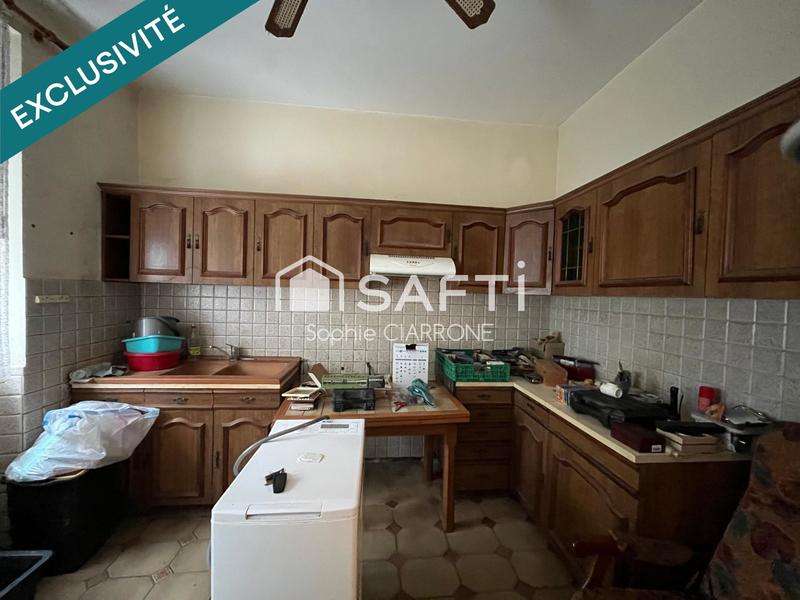 Maison - 95 m² - 4 pièces