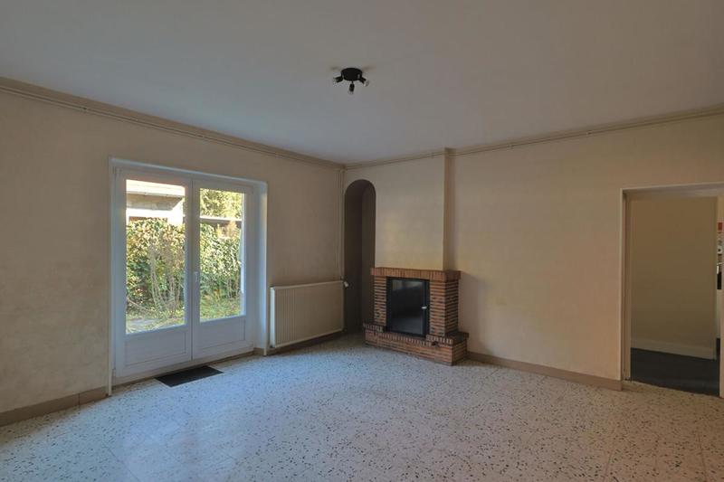 Maison - 98 m² - 4 pièces