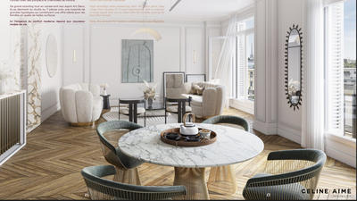 Appartement - 79 m² - 4 pièces