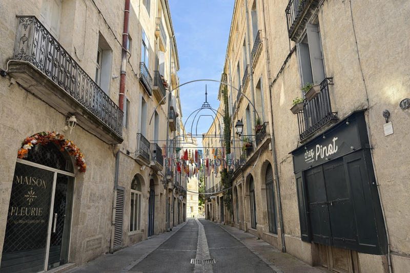 Appartement - 37 m² - 2 pièces