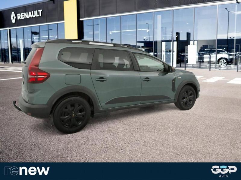Dacia Jogger Eco-G 100 7 places Extreme +