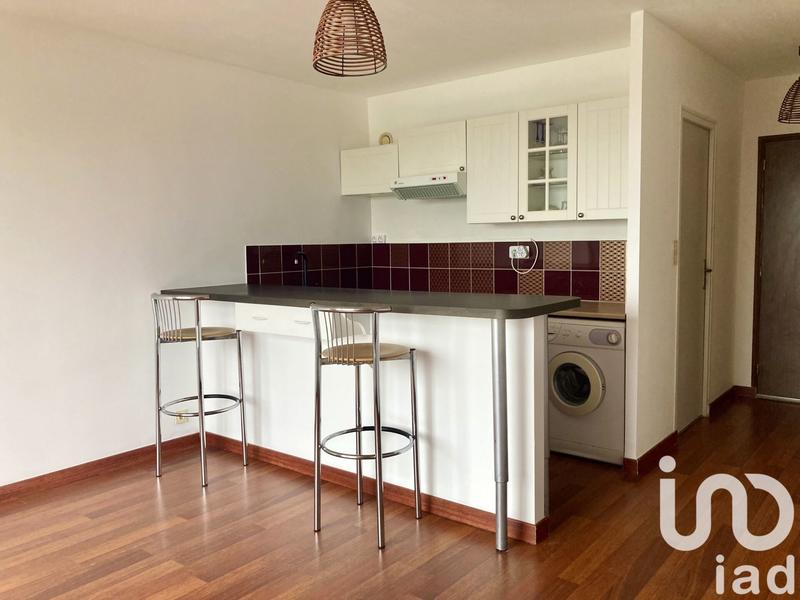 Appartement - 26 m² - 1 pièce