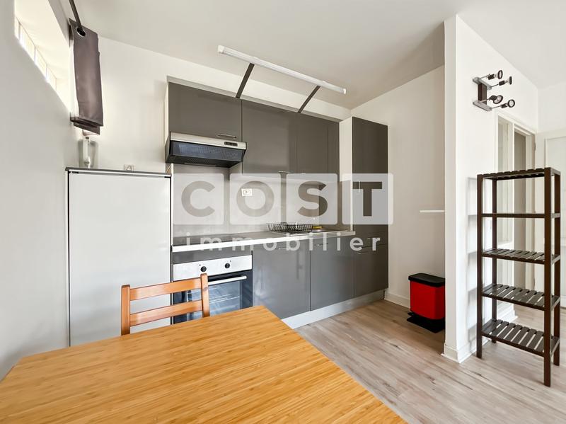 Appartement - 32 m² - 1 pièce