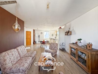 Appartement - 62 m² - 4 pièces