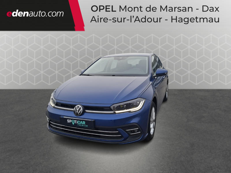 Volkswagen Polo 1.0 Tsi 95 s&amp;S Bvm5 Style