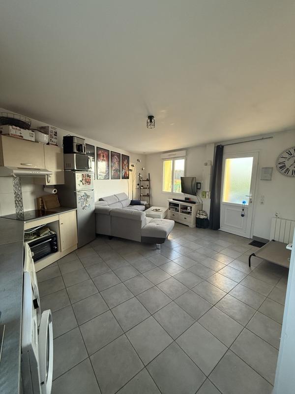 Maison - 60 m² - 3 pièces