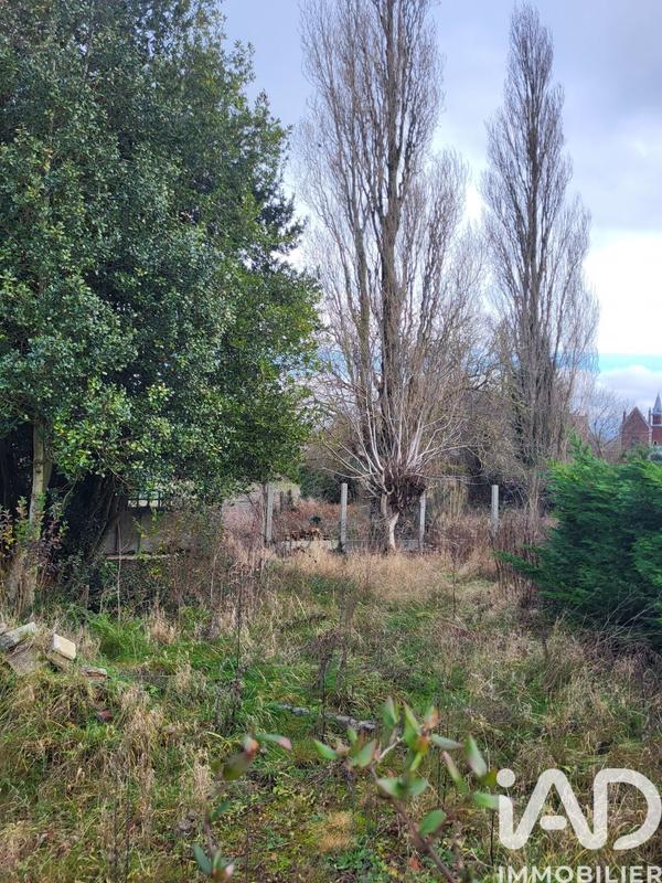 Maison - 55 m² - 3 pièces