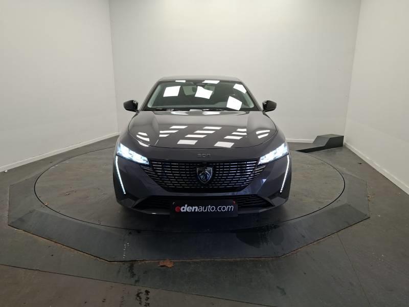 Peugeot 308 BlueHDi 130ch s&amp;S Eat8 Allure