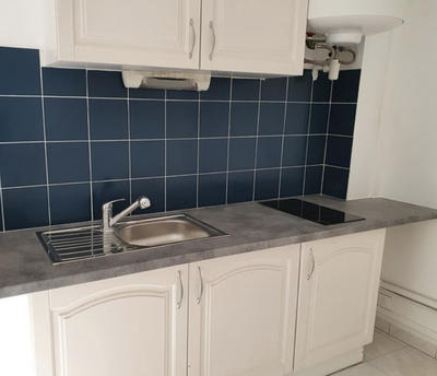 Appartement ancien - 17 m² - 1 pièce