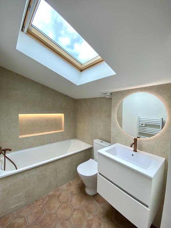 Appartement - 55 m² - 3 pièces