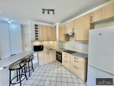 Appartement - 49 m² - 2 pièces