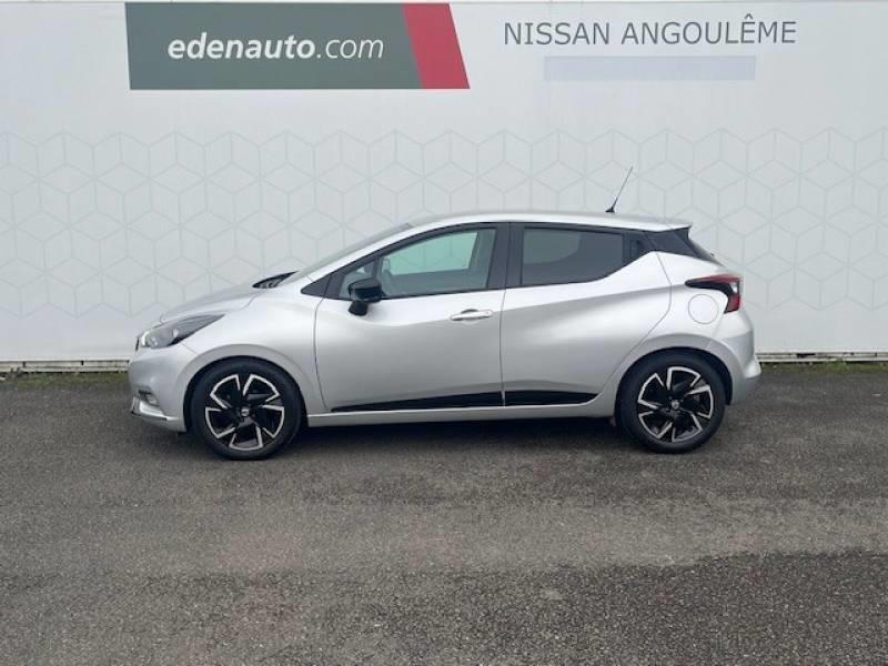 Nissan Micra Ig-T 92 Xtronic Made in France