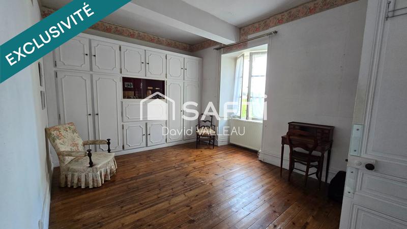 Maison - 225 m² - 8 pièces