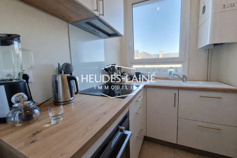 Appartement - 50 m² - 2 pièces